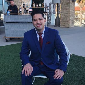 Meet your Posher, Terry